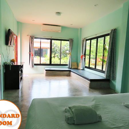 10 Billion Resort Samut Songkhram Екстер'єр фото