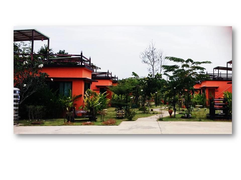 10 Billion Resort Samut Songkhram Екстер'єр фото
